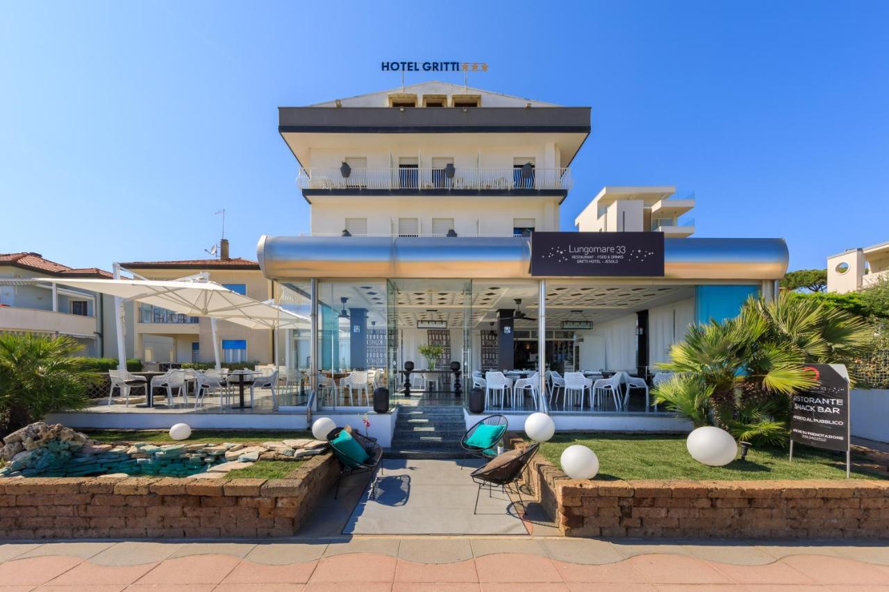 Hotel Gritti Lido di Jesolo Kültér fotó