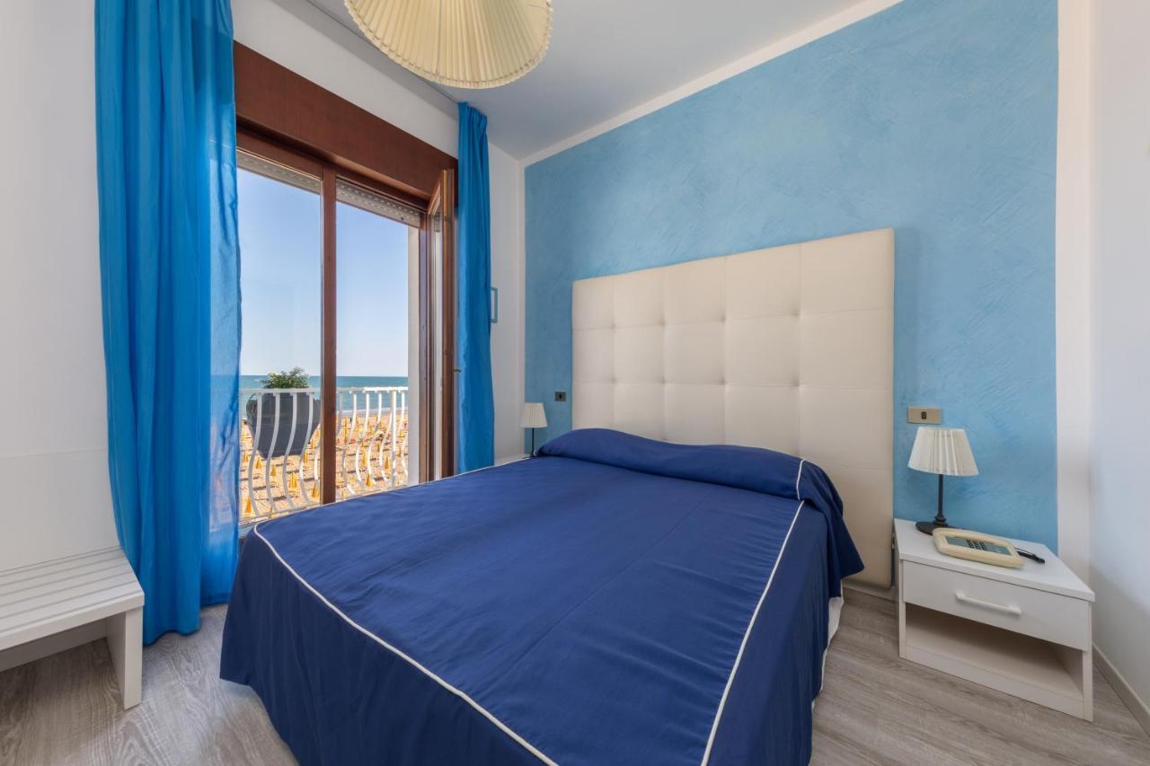 Hotel Gritti Lido di Jesolo Szoba fotó