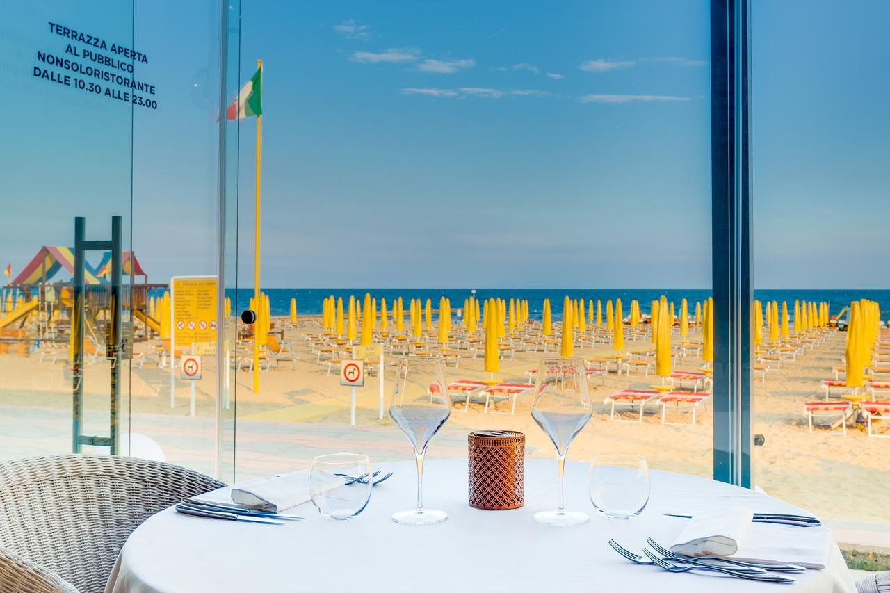 Hotel Gritti Lido di Jesolo Kültér fotó