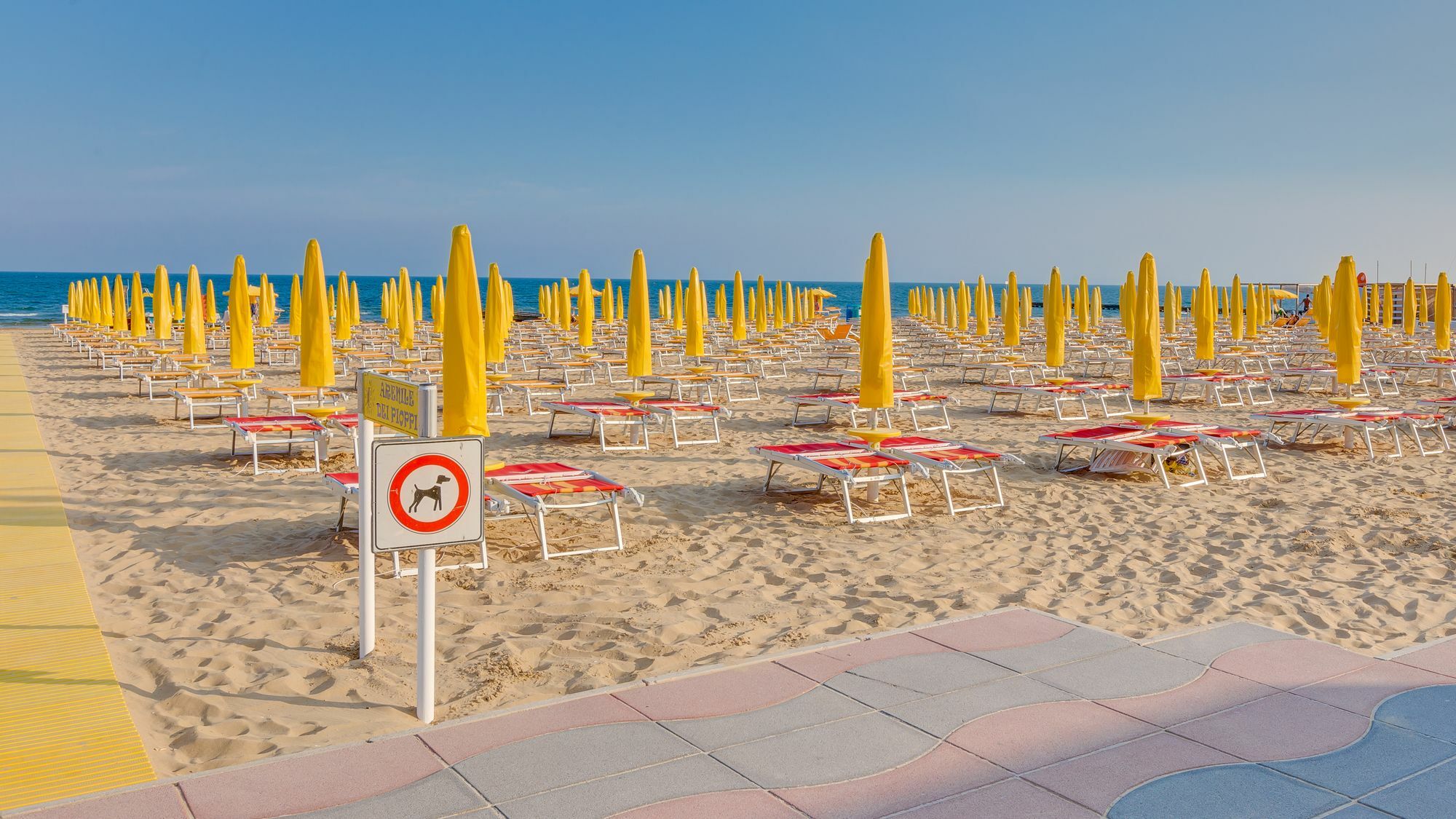 Hotel Gritti Lido di Jesolo Kültér fotó