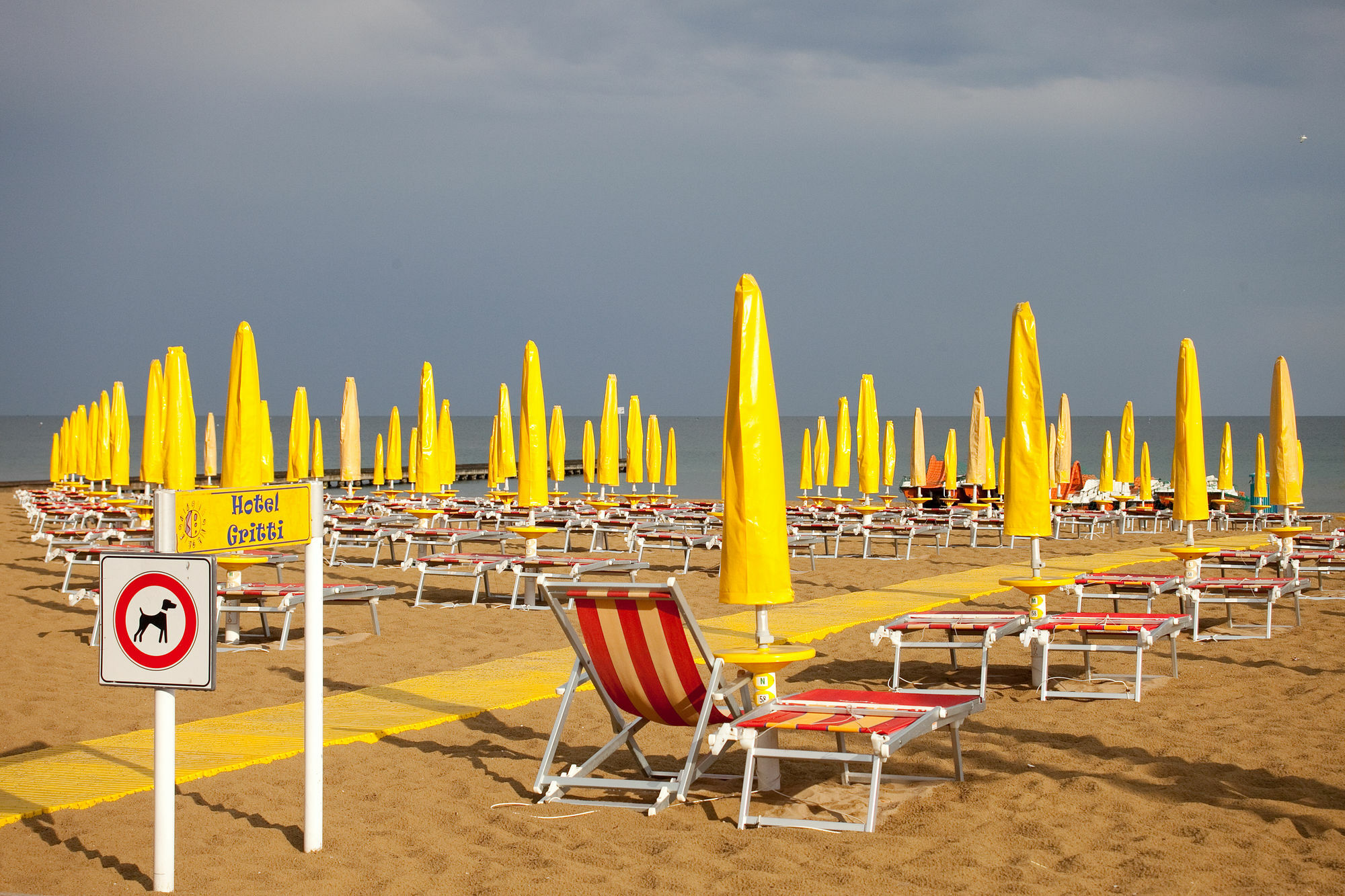 Hotel Gritti Lido di Jesolo Kültér fotó